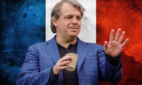 Todd Boehly, Chelsea, France, 2022/23