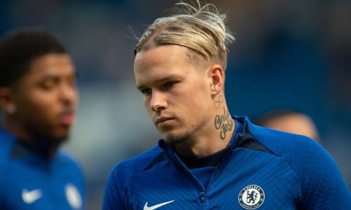 Mykhailo Mudryk, Chelsea