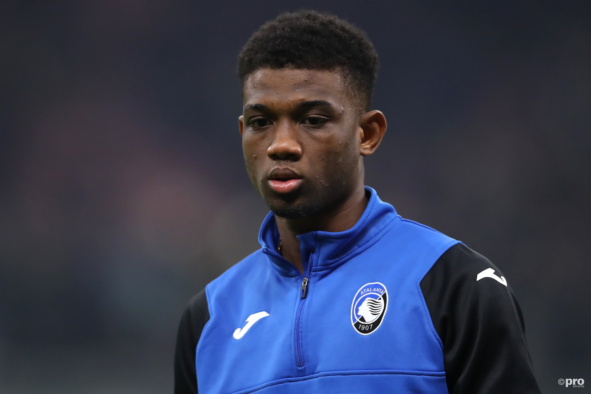 Wonderkid Amad Diallo to make Man Utd debut?