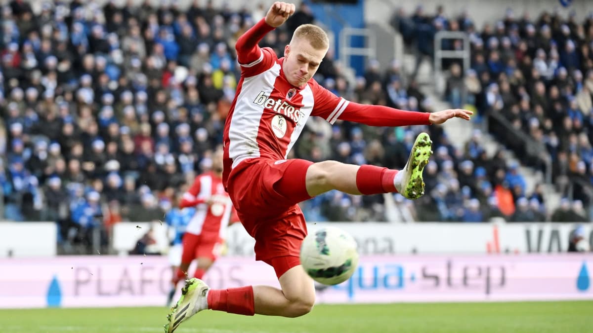 Arthur Vermeeren, Royal Antwerp, 2023/24