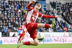 Arthur Vermeeren, Royal Antwerp, 2023/24