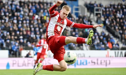 Arthur Vermeeren, Royal Antwerp, 2023/24