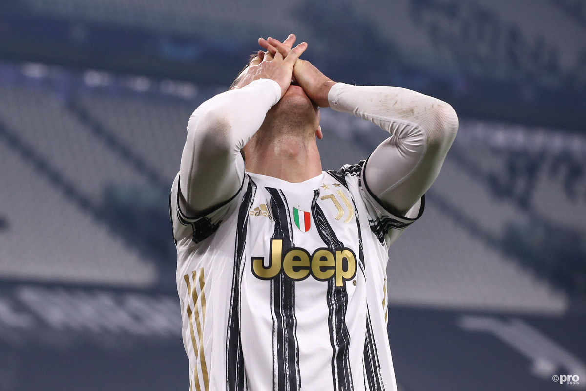 Pirlo says Ronaldo won’t be fined after shirt controversy