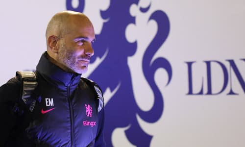 Enzo Maresca, Chelsea, 2024/25