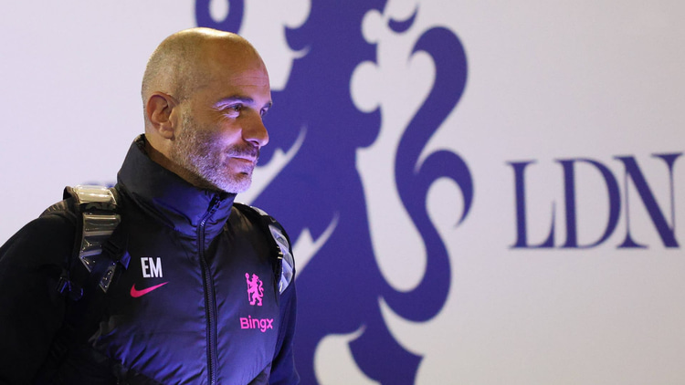 Enzo Maresca, Chelsea