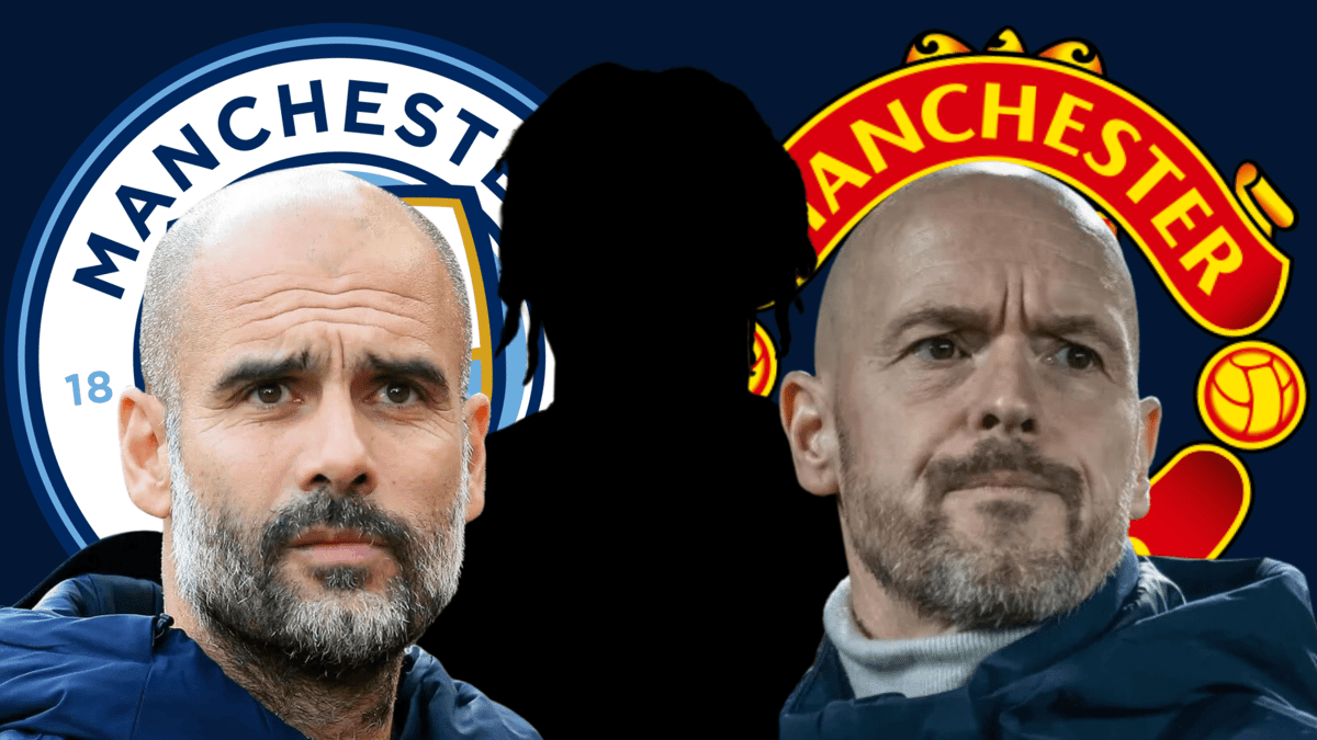 Romeo Lavia, Man Utd, Man City