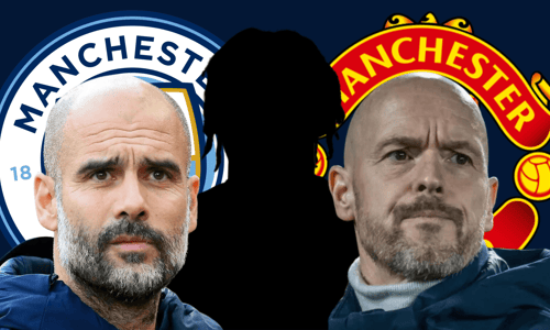 Romeo Lavia, Man Utd, Man City