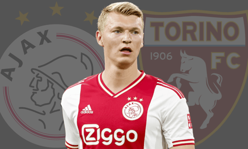 Perr Schuurs, Ajax, Torino, 2022/23