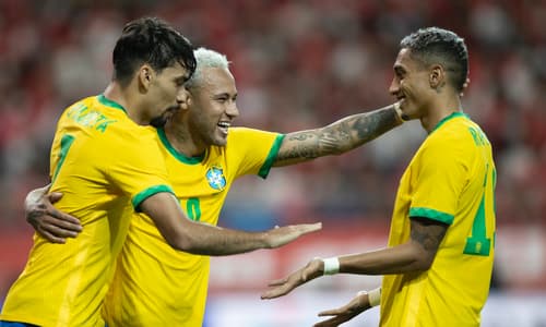 Raphinha, Brazil, 2022