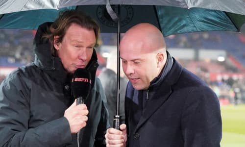 Hans Kraay jr, Arne Slot