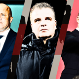 Alex Kroes, Dennis te Kloese, Earnest Stewart