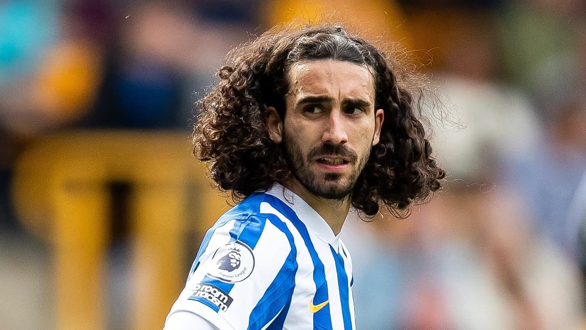 Marc Cucurella, Brighton, 2022/23