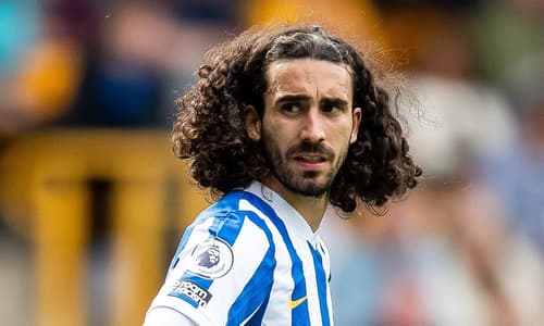 Marc Cucurella, Brighton, 2022/23