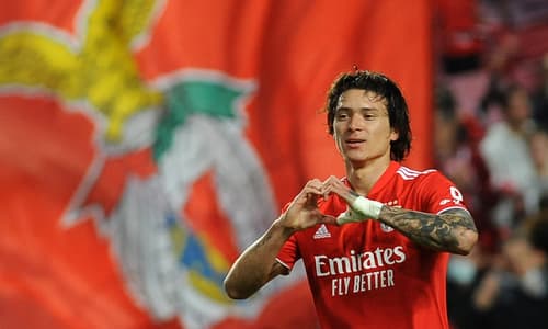 Darwin Nunez, Benfica, 2021/22