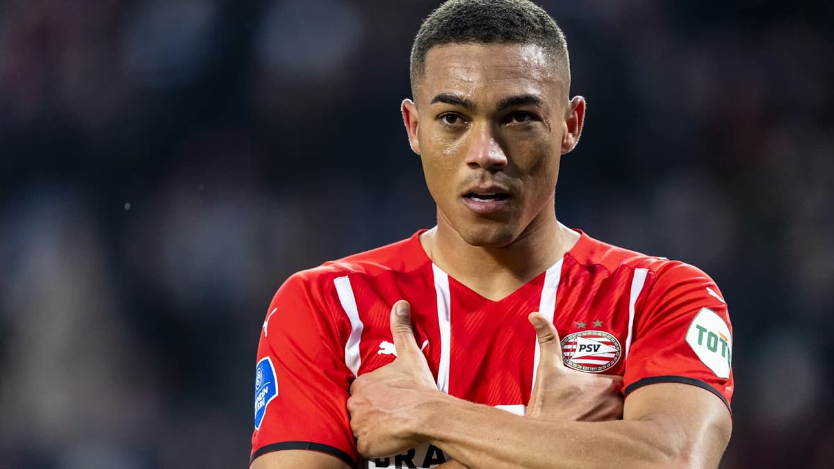 Carlos Vinicius, PSV, 2021/22