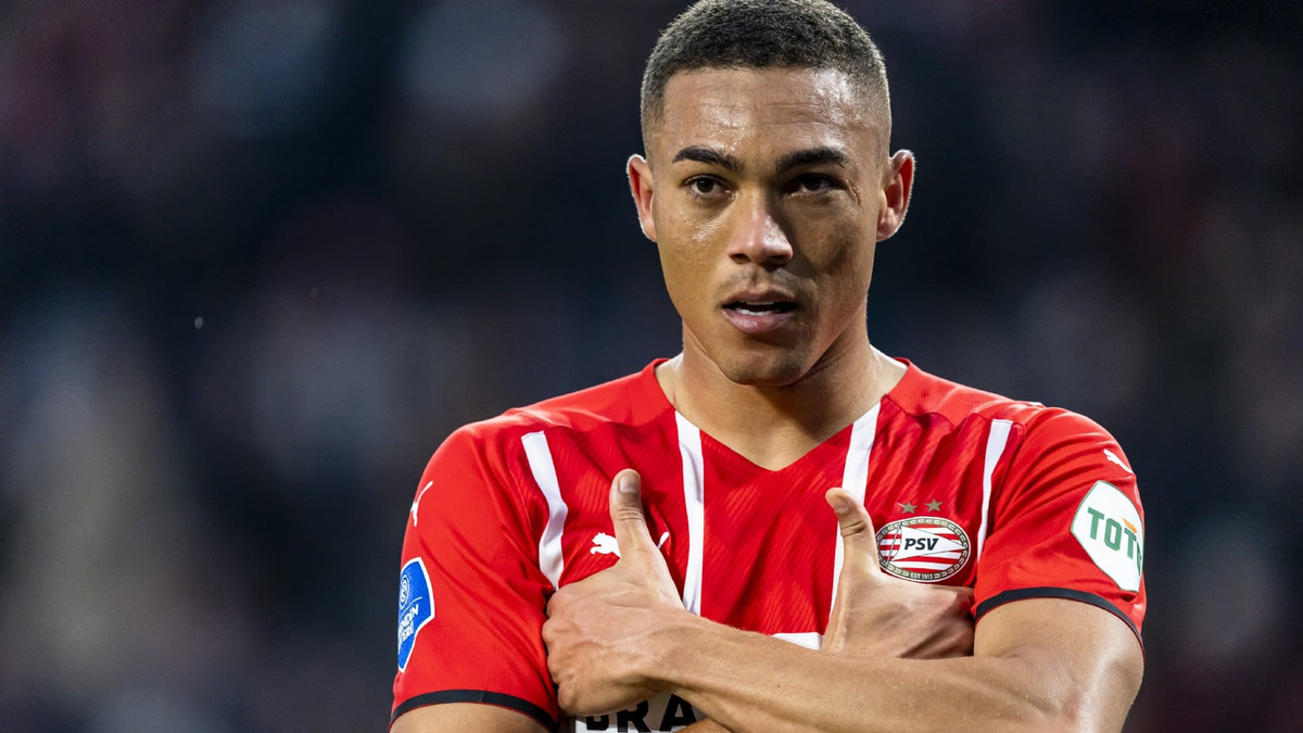 Carlos Vinicius, PSV, 2021/22