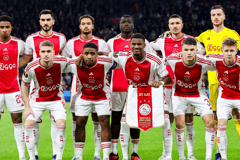 Ajax, Team, vs Brighton (Home)