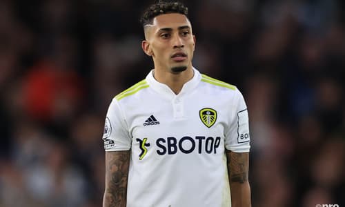 Raphinha, Leeds, 2021-22