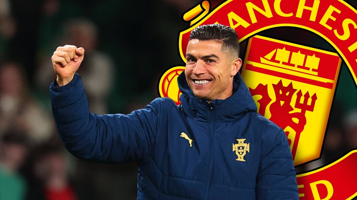 Man Utd want Cristiano Ronaldo reunion worth MILLIONS