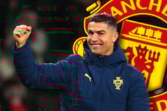 Cristiano Ronaldo, Man Utd, 2024/25