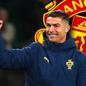 Man Utd want Cristiano Ronaldo reunion worth MILLIONS