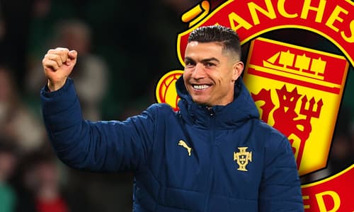Cristiano Ronaldo, Man Utd, 2024/25