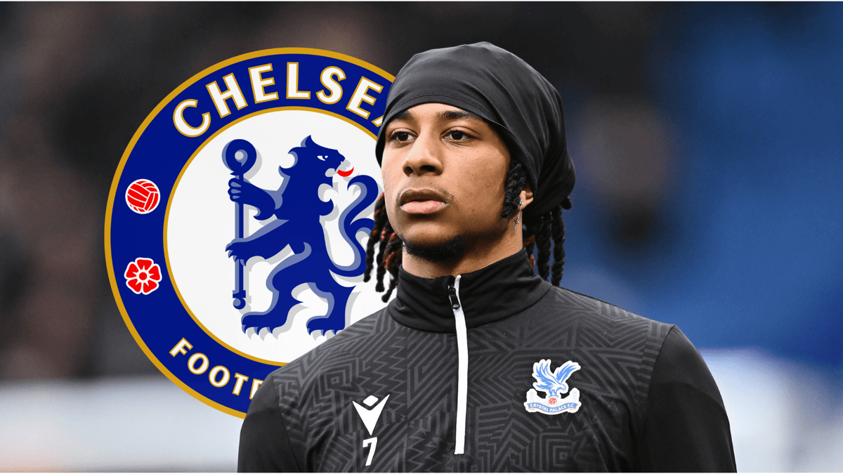 Michael Olise, Chelsea, Crystal Palace, 2023/24