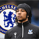 Michael Olise, Chelsea, Crystal Palace, 2023/24