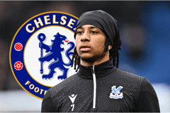 Michael Olise, Chelsea, Crystal Palace, 2023/24