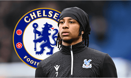 Michael Olise, Chelsea, Crystal Palace, 2023/24