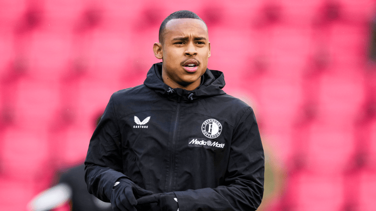 Igor Paixão ligt nog tot medio 2029 onder contract bij Feyenoord.