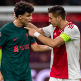 Stefan Bajcetic, Dusan Tadic, Ajax