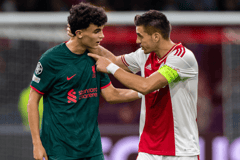Stefan Bajcetic, Dusan Tadic, Ajax