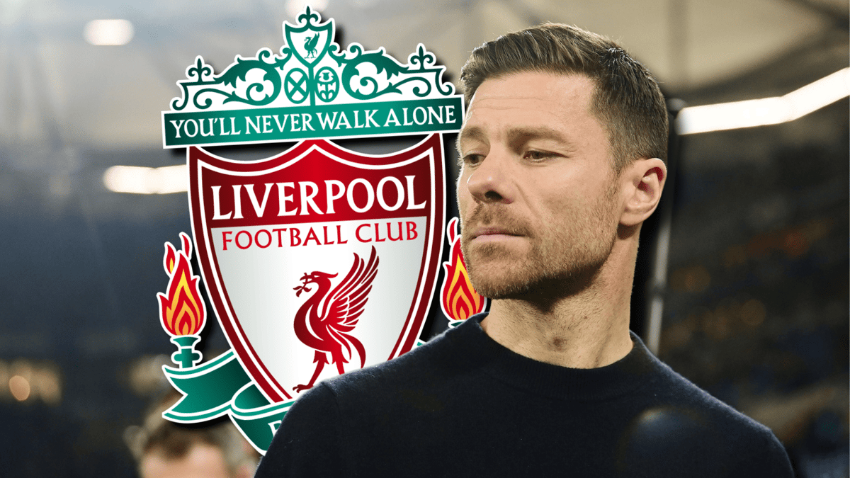 Xabi Alonso, Liverpool