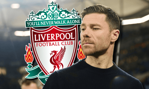 Xabi Alonso, Liverpool