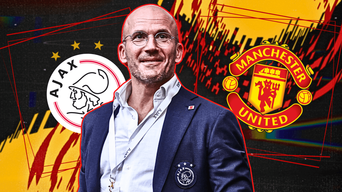 Alex Kroes, Ajax, Manchester United