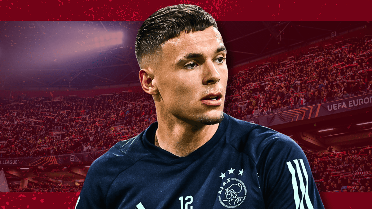Jay Gorter, Ajax, FC Volendam