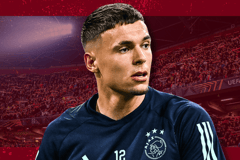 Jay Gorter, Ajax, FC Volendam