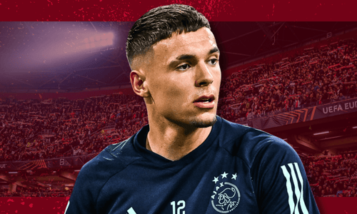 Jay Gorter, Ajax, FC Volendam