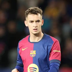 Marc Casado, Barcelona, 2024/25