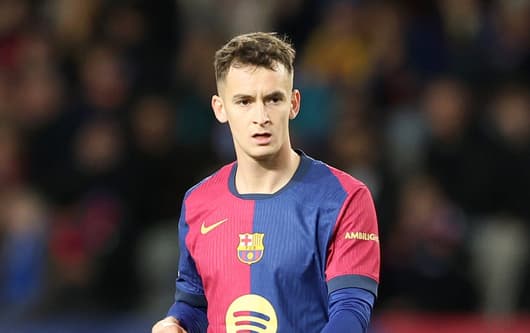 Marc Casado, Barcelona, 2024/25