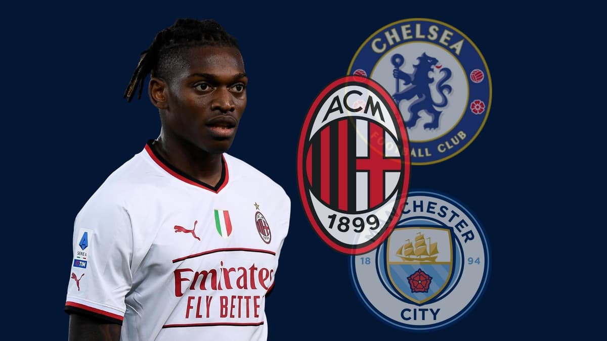 Rafael Leao interest