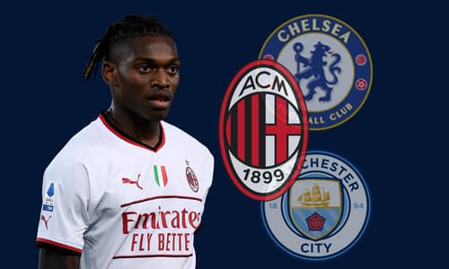 Rafael Leao interest