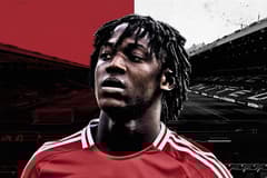 Kobbie Mainoo, Man Utd