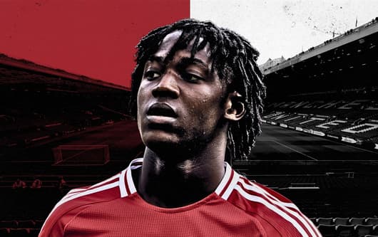 Kobbie Mainoo, Man Utd