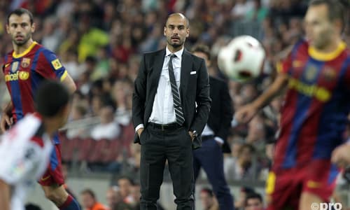 Pep Guardiola, Barcelona, 2010/11