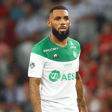 Yann M'Vila, AS Saint Etienne
