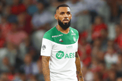 Yann M'Vila, AS Saint Etienne