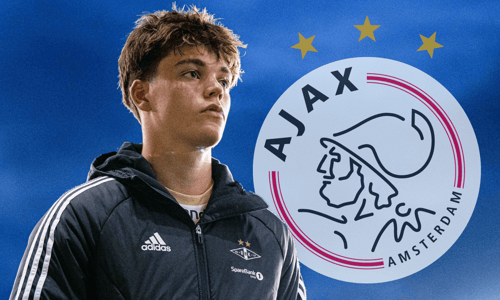Sverre Nypan, Ajax