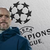 Erik ten Hag, Man Utd, Champions League, 2022/23